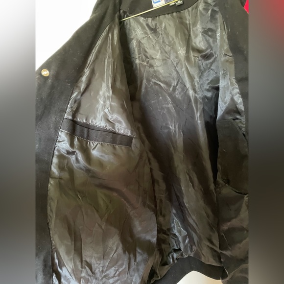 Jeff Hamilton Chicago Bulls racing Jacket - Picture 9 of 14